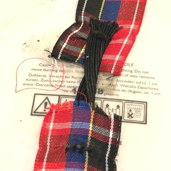 English Teacup & Saucer Candles New - Picture 8 of 15